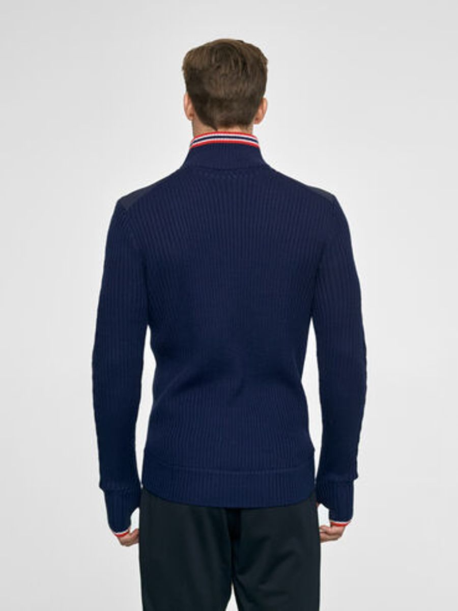 Half Zip Comfy