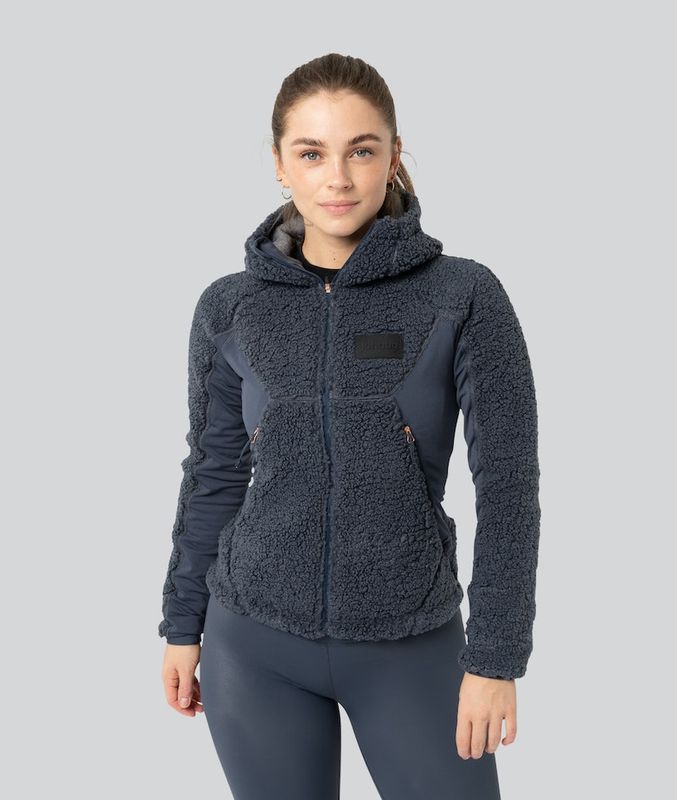 Sway Pile Jacket