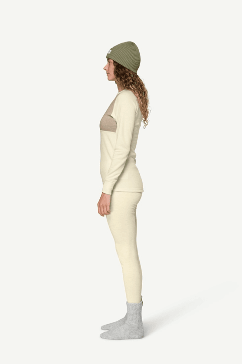 EXPEDITION MERINO SILK SHIRT WMN