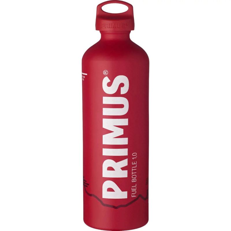 Fuel Bottle red 1.0L