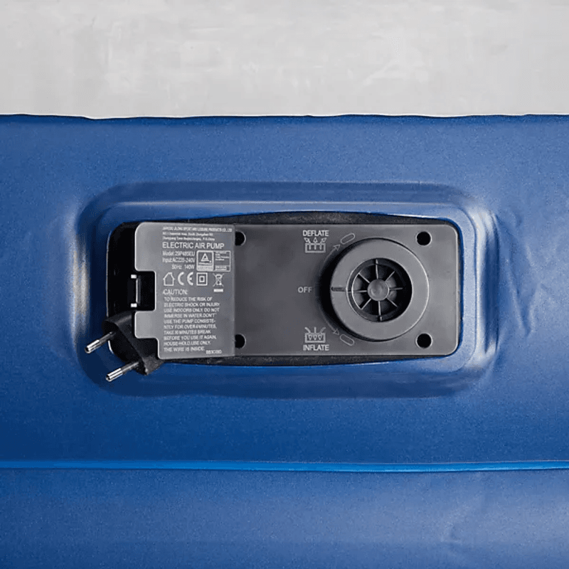 Airbed double E-Lux