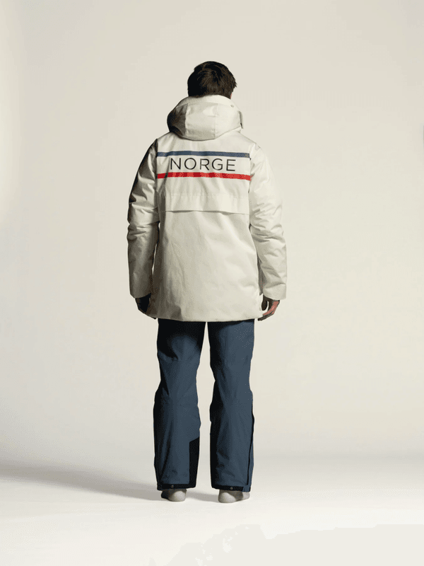 OL Norway Padded Parka M