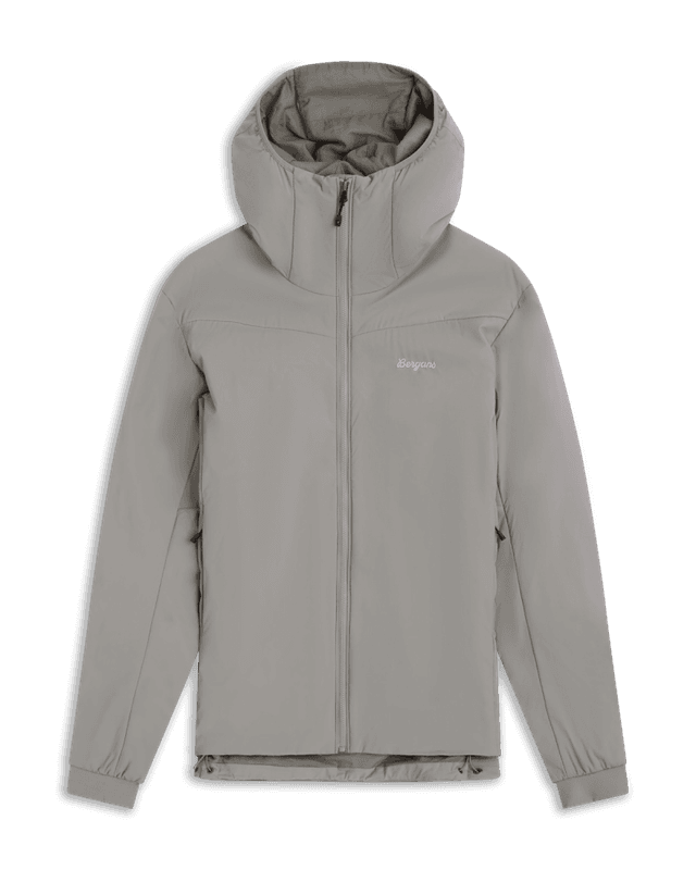 Holo Insulated Hood Jacket Men