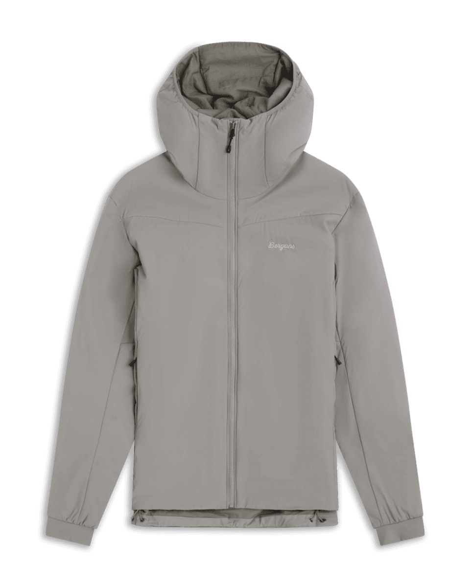 Holo Insulated Hood Jacket Men