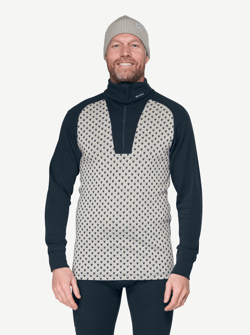 Hovedbilde SIGNATURE MERINO 230 ZIP MAN