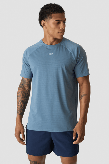 Hovedbilde Stride Raglan Tee Dri-Release