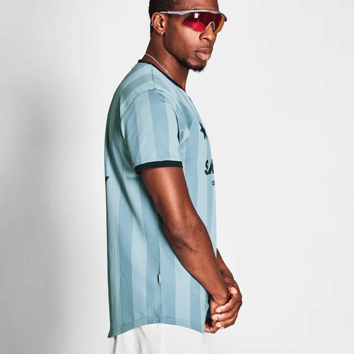 Stripe Combat t-shir