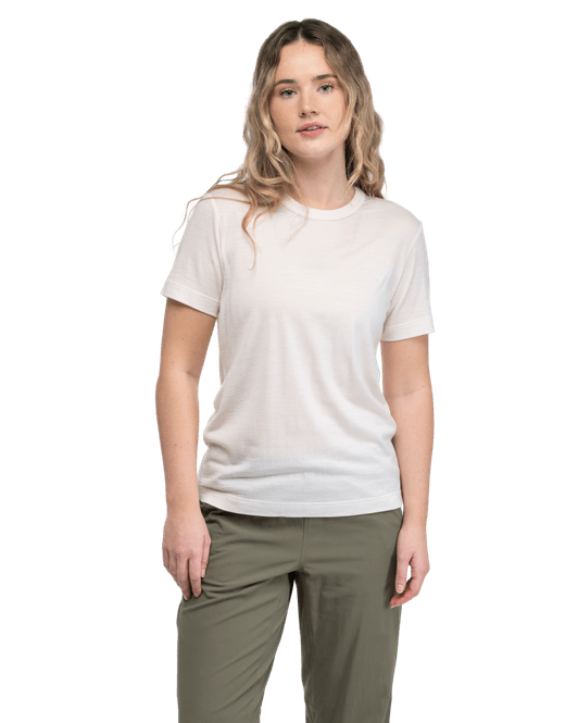 Hovedbilde Logo Merino Tee Women