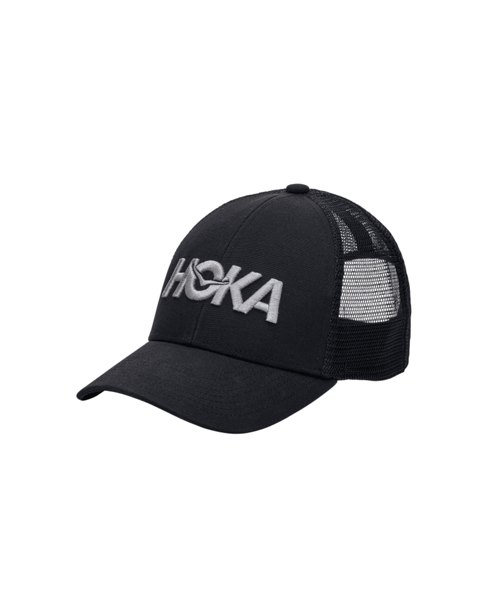 U HOKA CORE LOGO TRUCKER
