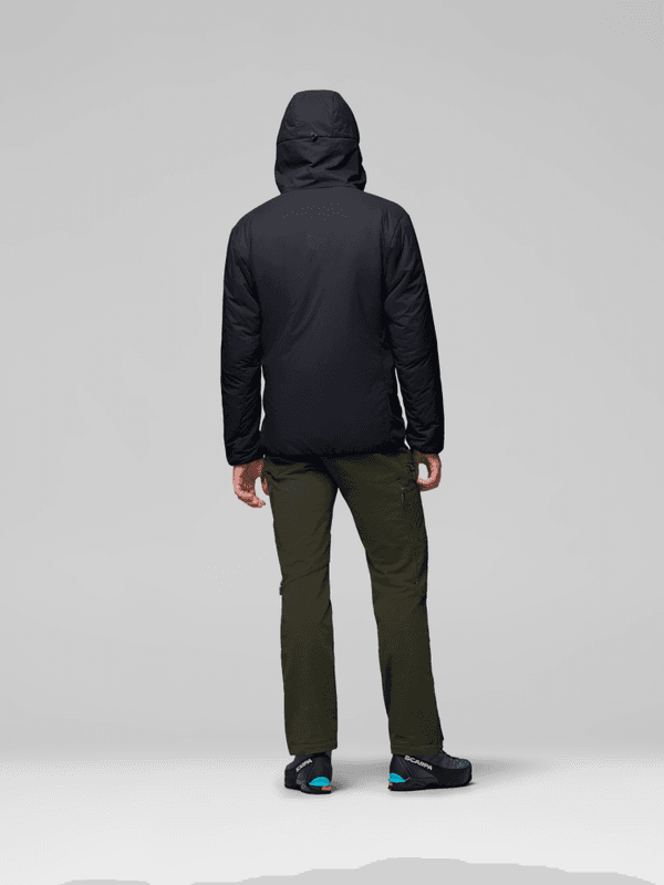 femund thermo60 Zip Hood M's