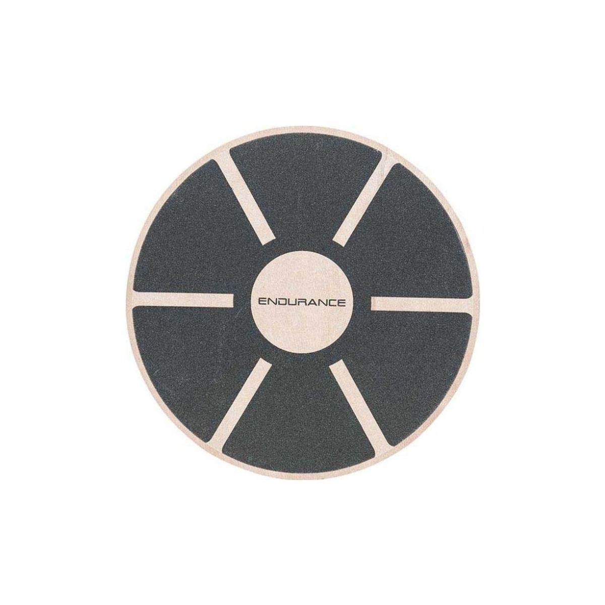 Wooden balance board Ø39,5 cm
