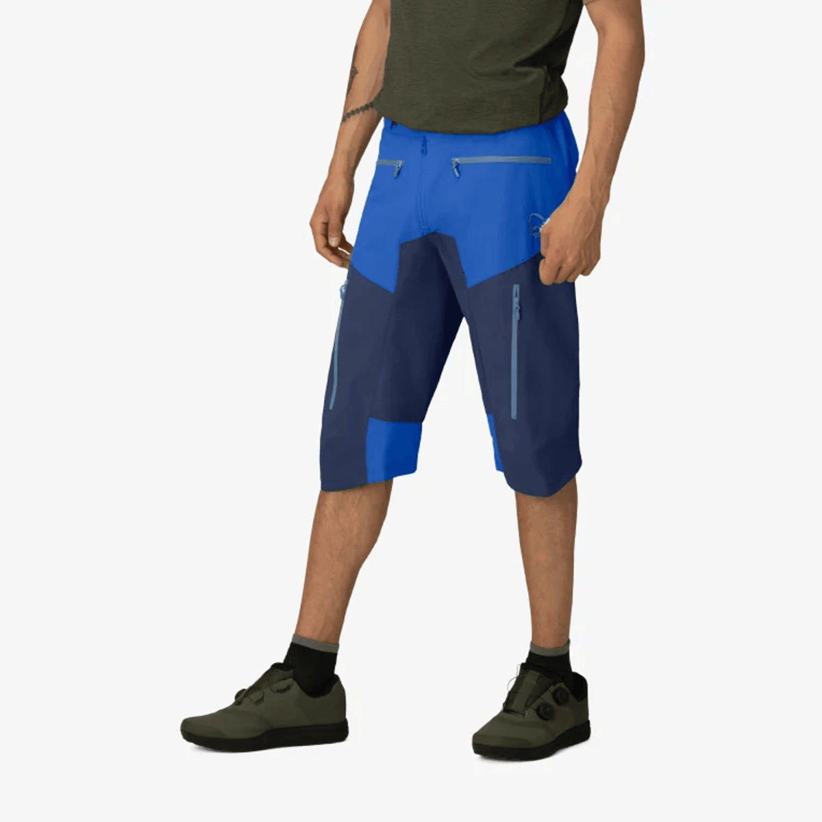 Fjørå Flex1 Shorts (