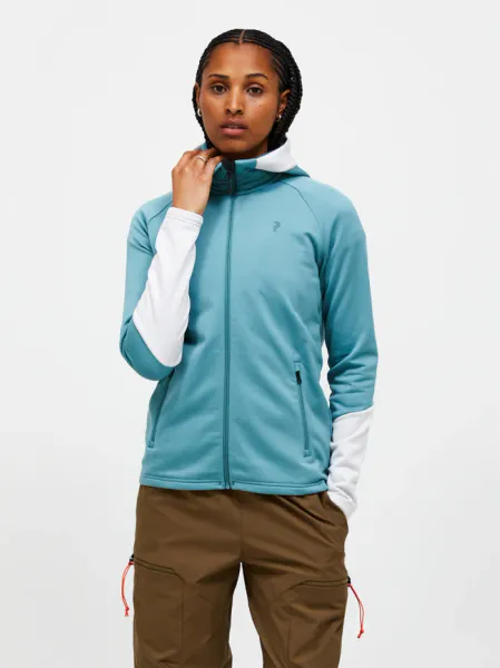 Hovedbilde W Rider Essentials Zip Hood