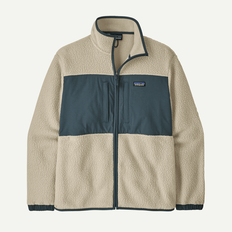 M Retro Pile Patch Jkt