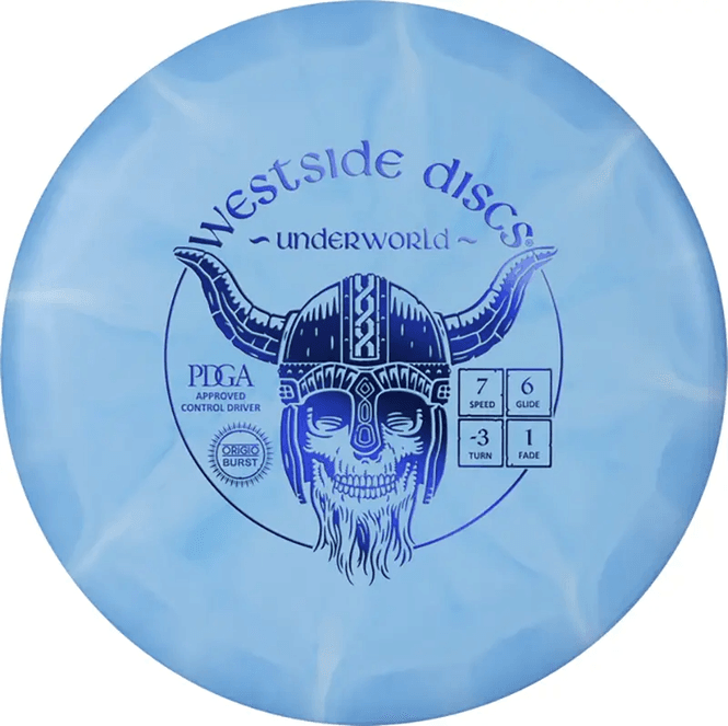 Hovedbilde ORIGIO DRIVER BURST UNDERWORLD