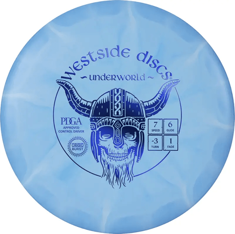 ORIGIO DRIVER BURST UNDERWORLD