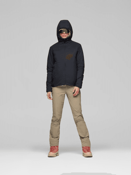 Hovedbilde femund thermo60 Zip Hood W's