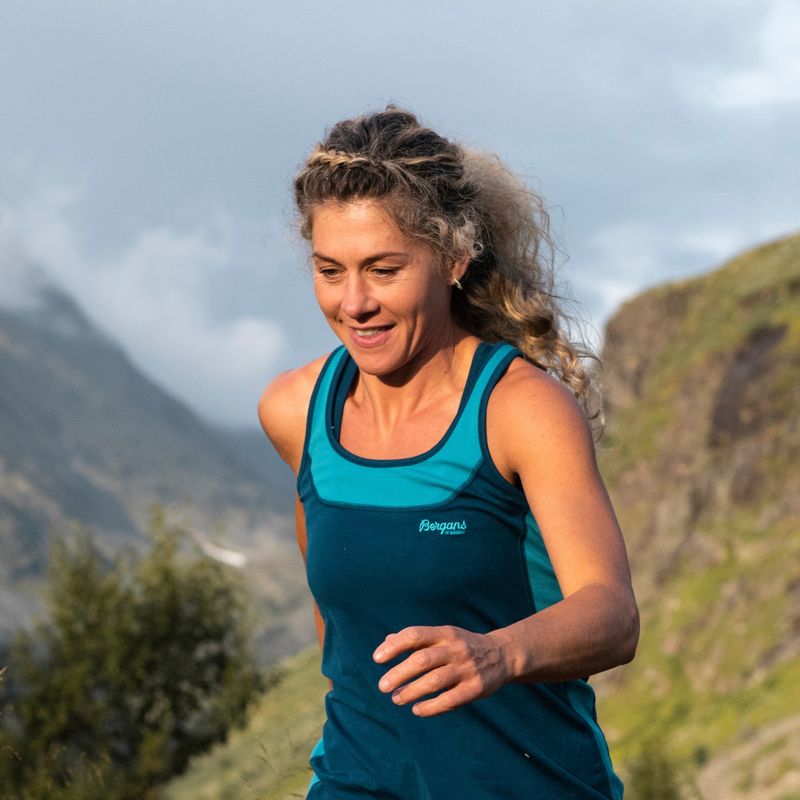 Cecilie Active Wool Singlet