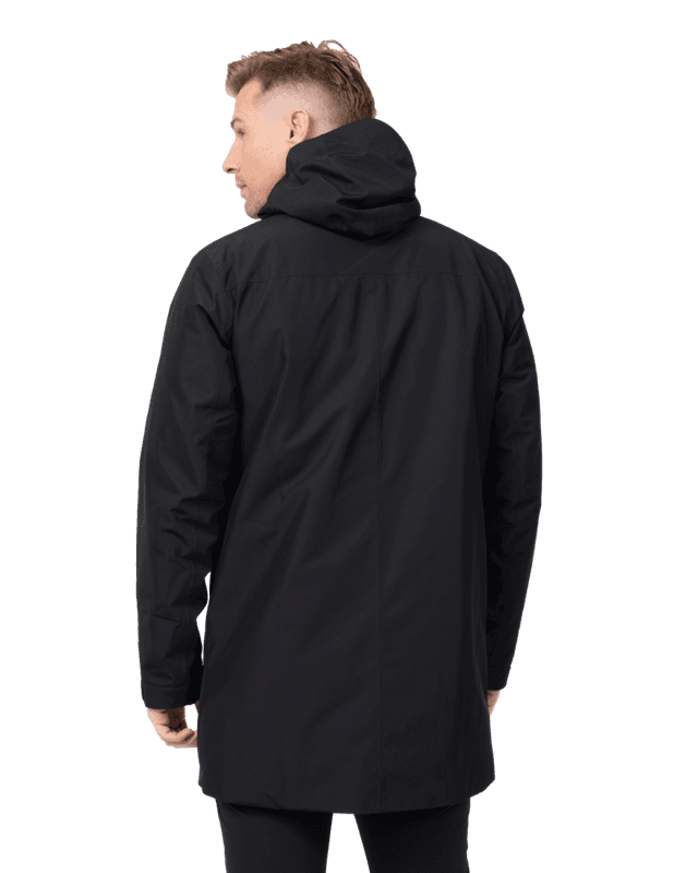Urban Insulated Shell Coat Men