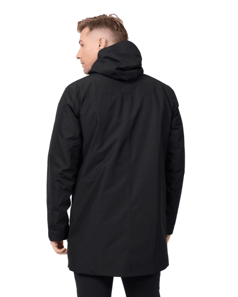 Urban Insulated Shell Coat Men