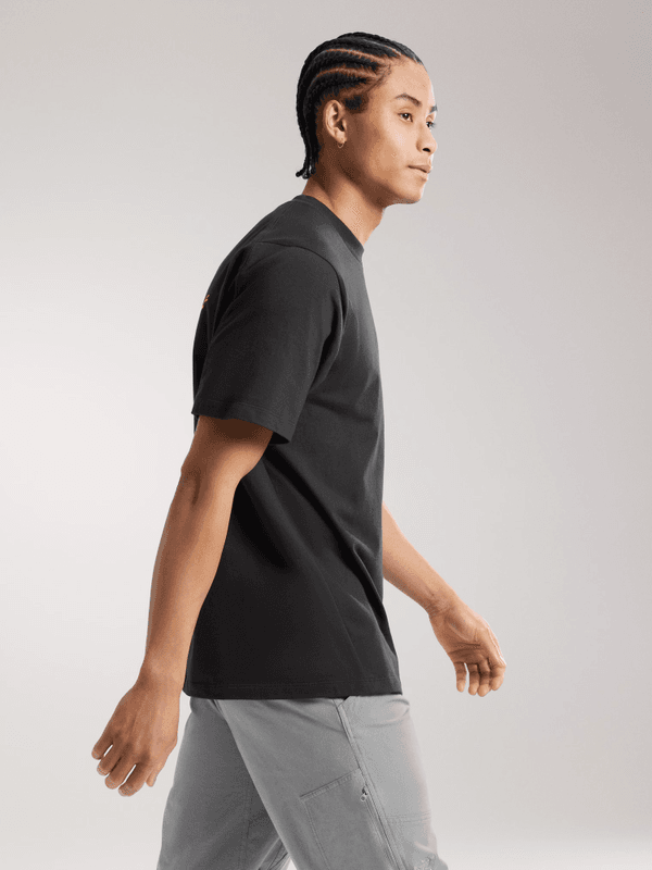 Kragg Cotton Logo SS M