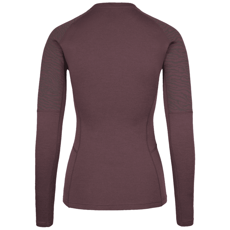 Elevate Wool Long Sleeve