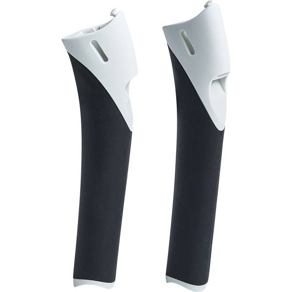 Bilde av Handle PC, black/white, 16 mm