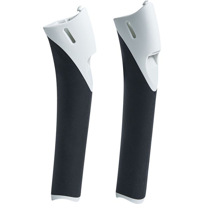 Hovedbilde Handle PC, black/white, 16 mm