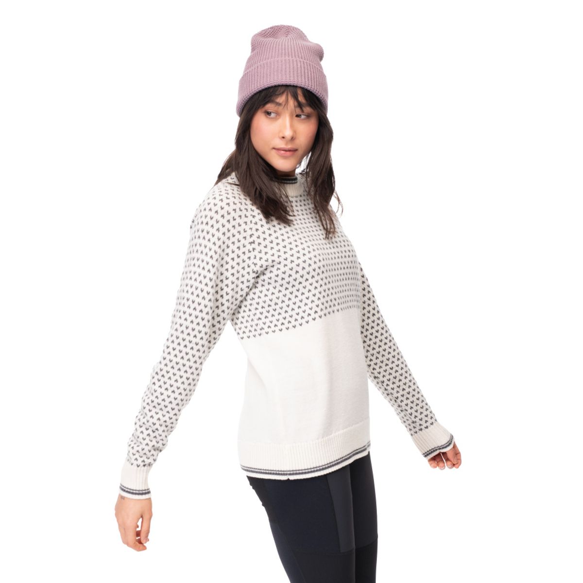 Alvdal Wool Jumper Women