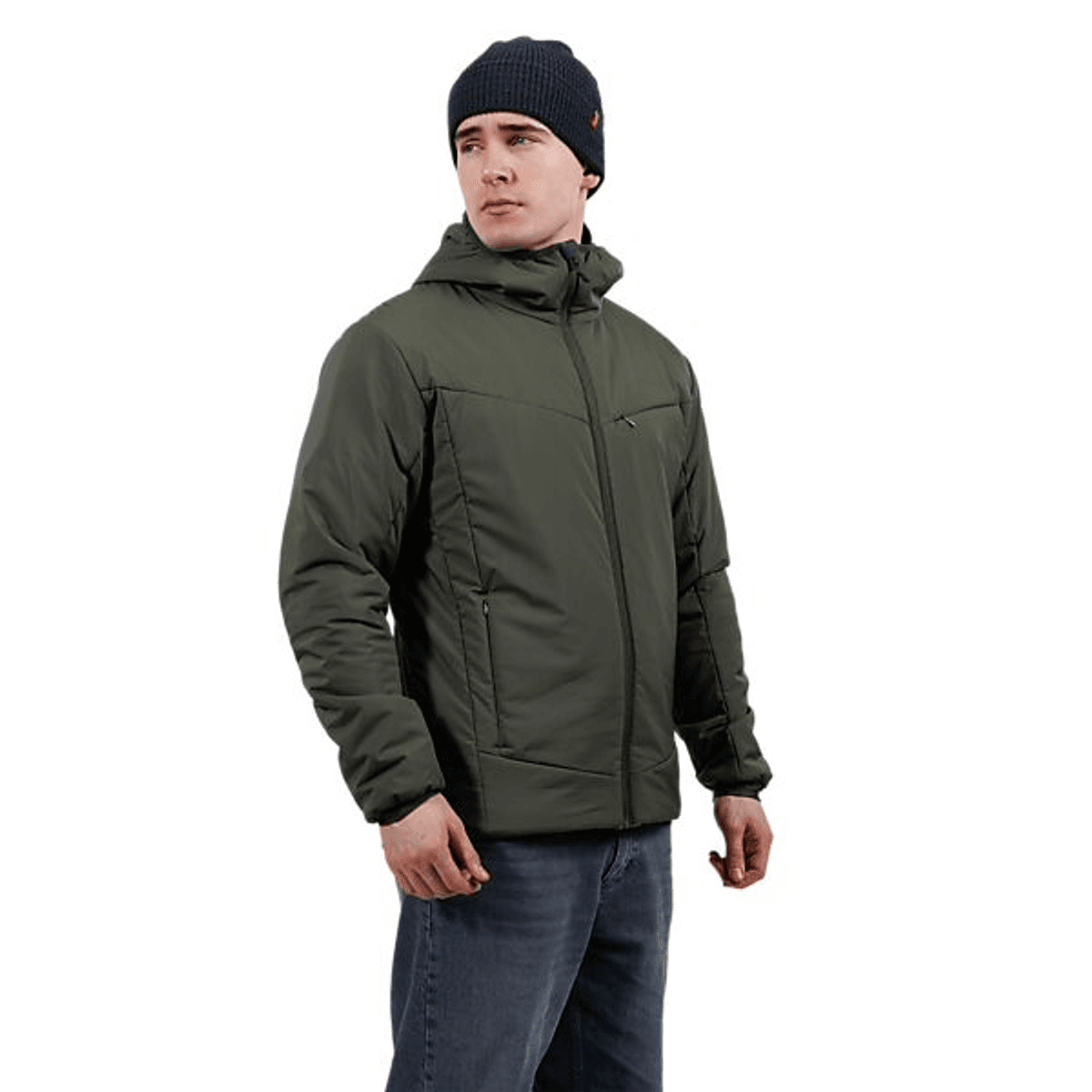 Bessfjellet Primaloft Jakke