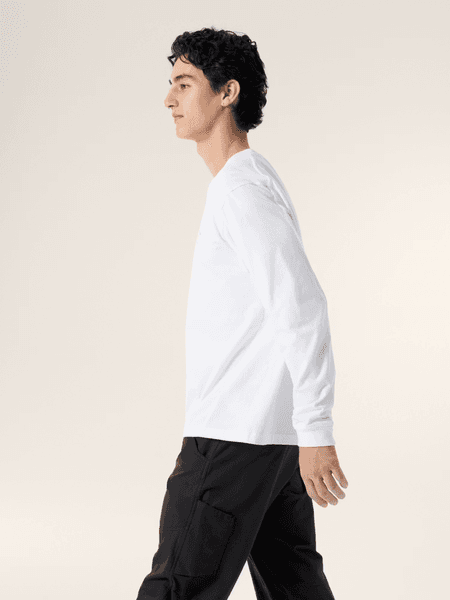 Hovedbilde Kragg Cotton LS M