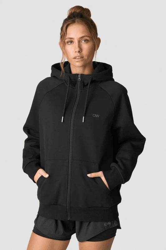 Everyday Zip Hoodie