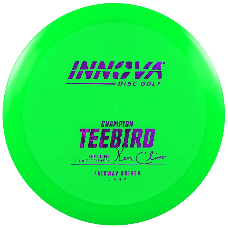 Champion Driver Teebird