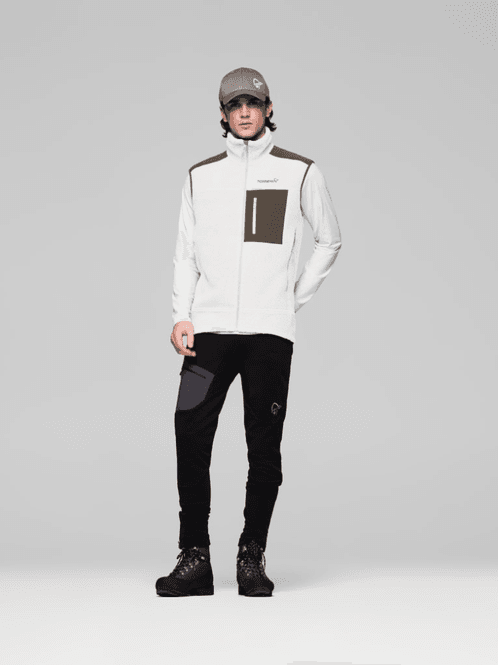 Hovedbilde trollveggen warm3 Vest M's