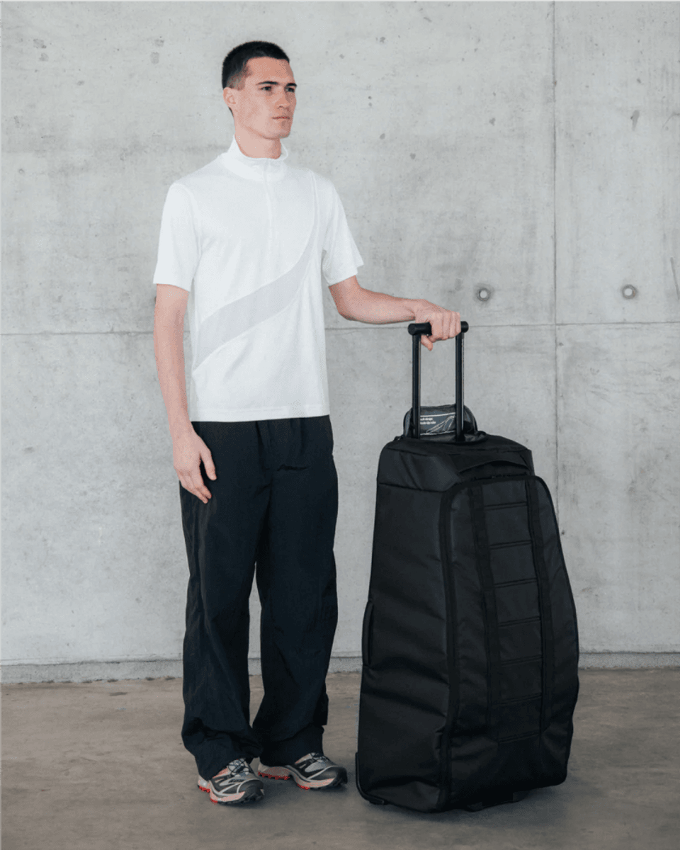 Hugger Roller Bag 60L