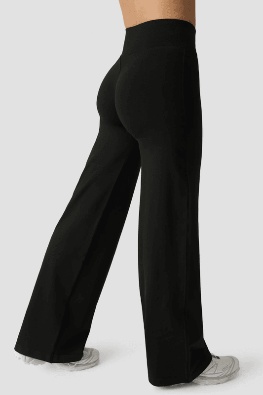 Smooth Seamless Straight Pants W