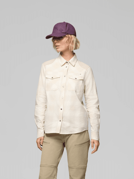 Hovedbilde femund flannel Shirt W's