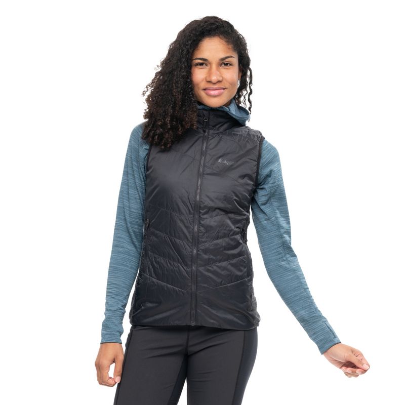 Rabot Insulated Hybrid Vest Women