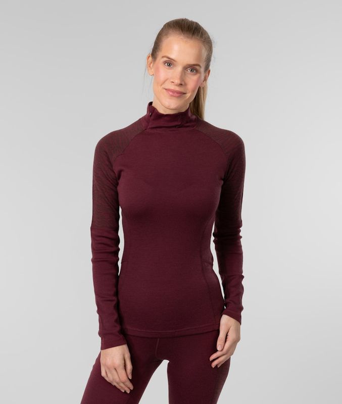 Elevate Wool Half Zip