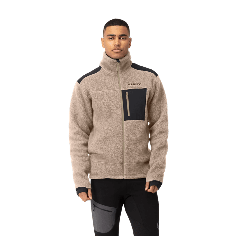 trollveggen Thermal Pro Jacket (M)