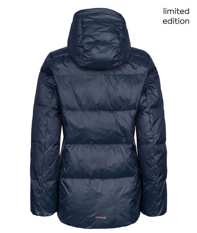 Elemental down jacke