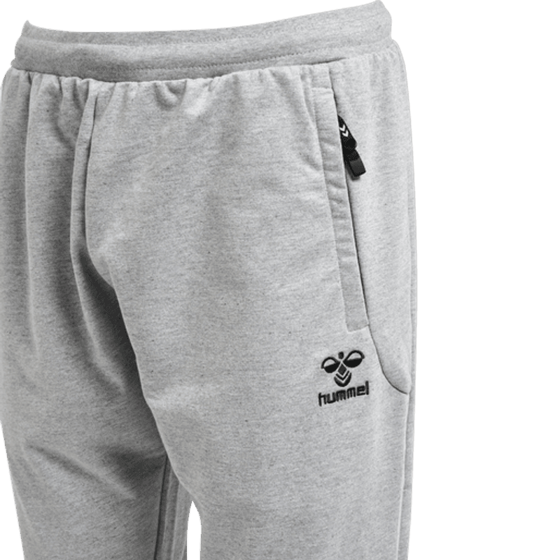 hmlMOVE GRID COTTON PANTS