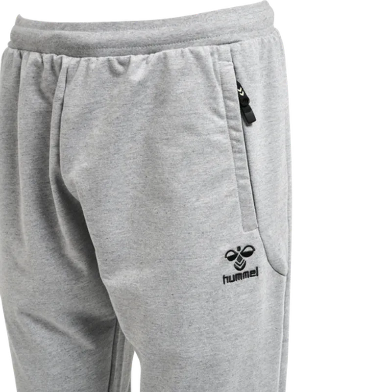 hmlMOVE GRID COTTON PANTS