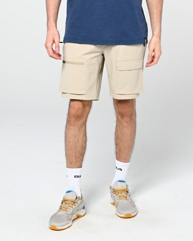 Hike Softshell Shorts