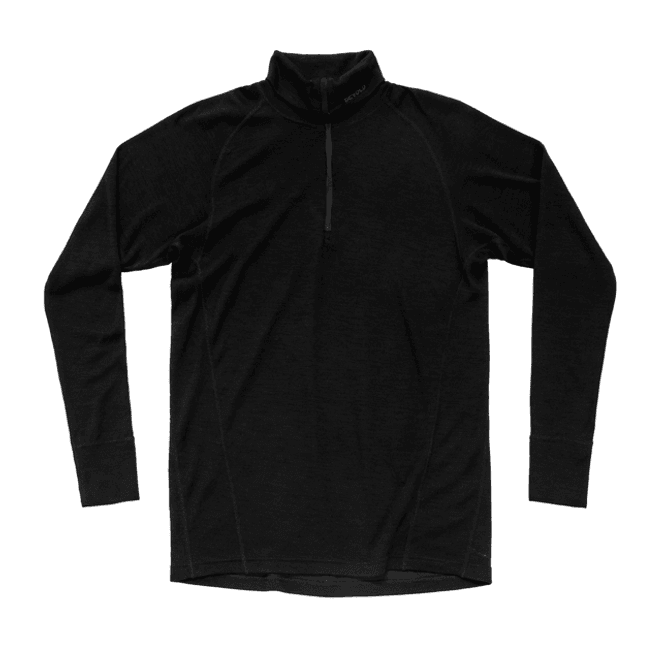 Hovedbilde DUO ACTIVE MERINO 205 Z.NECK MAN