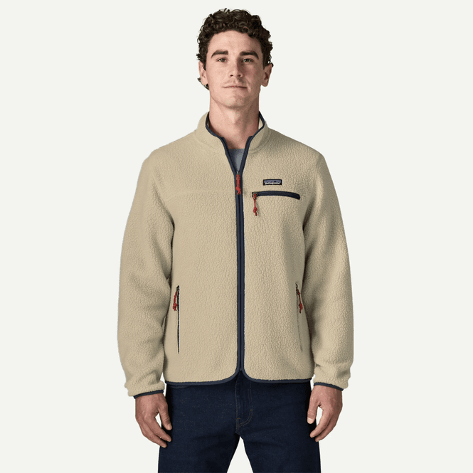 Hovedbilde M's Retro Pile Jkt