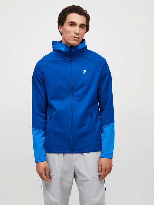 Hovedbilde M Rider Essentials Zip Hood