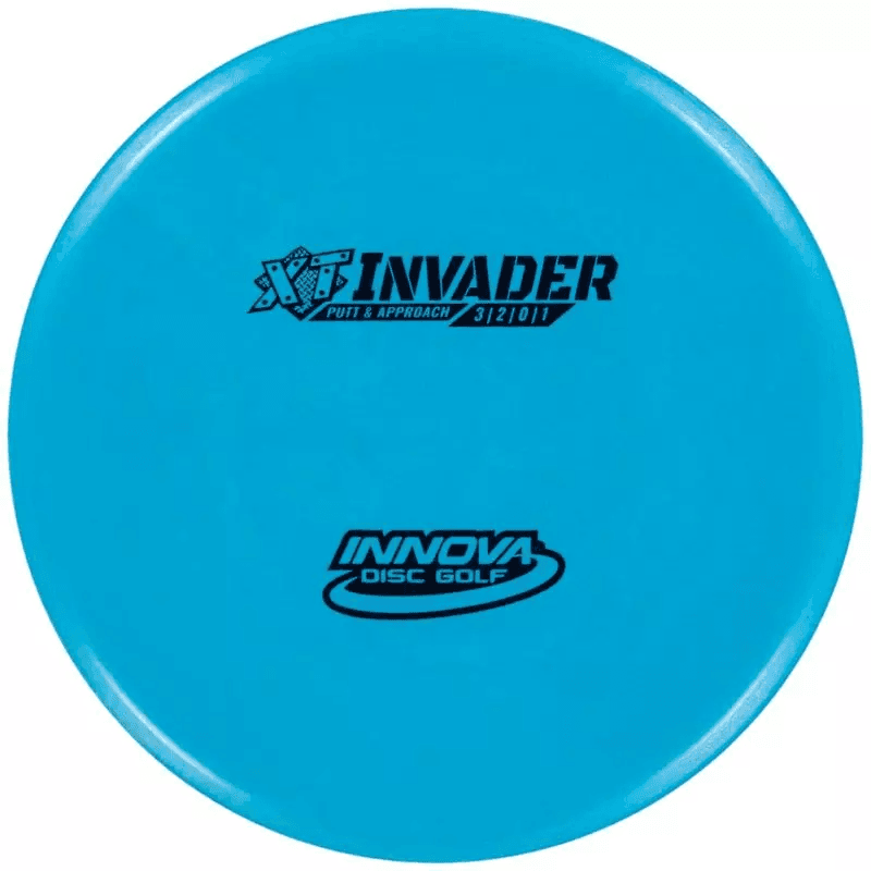 XT Invader Putt & Approach
