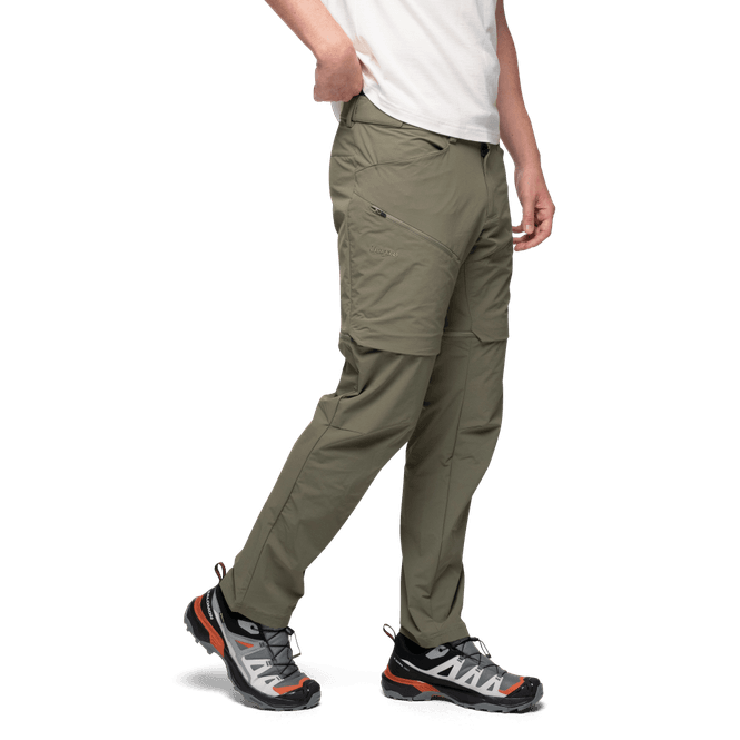 Hovedbilde Convertible Zip-Off Softshell Pants Men