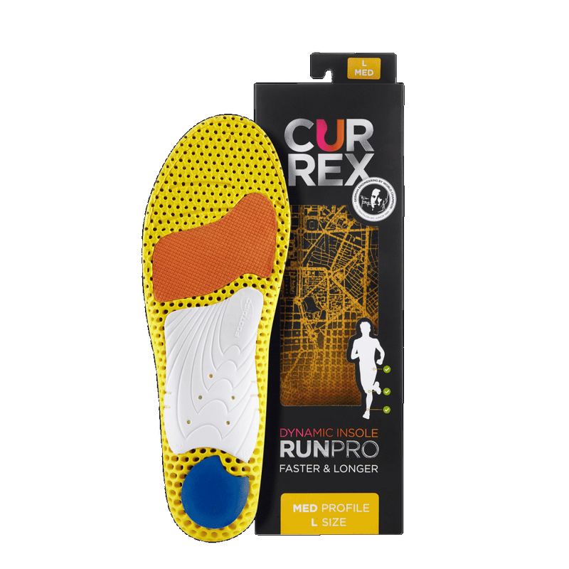 RunPro Med Profile